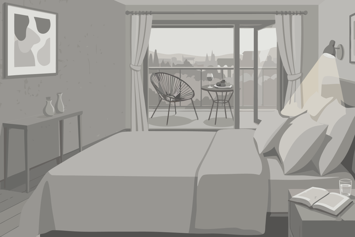 Junior Suite - Lake View