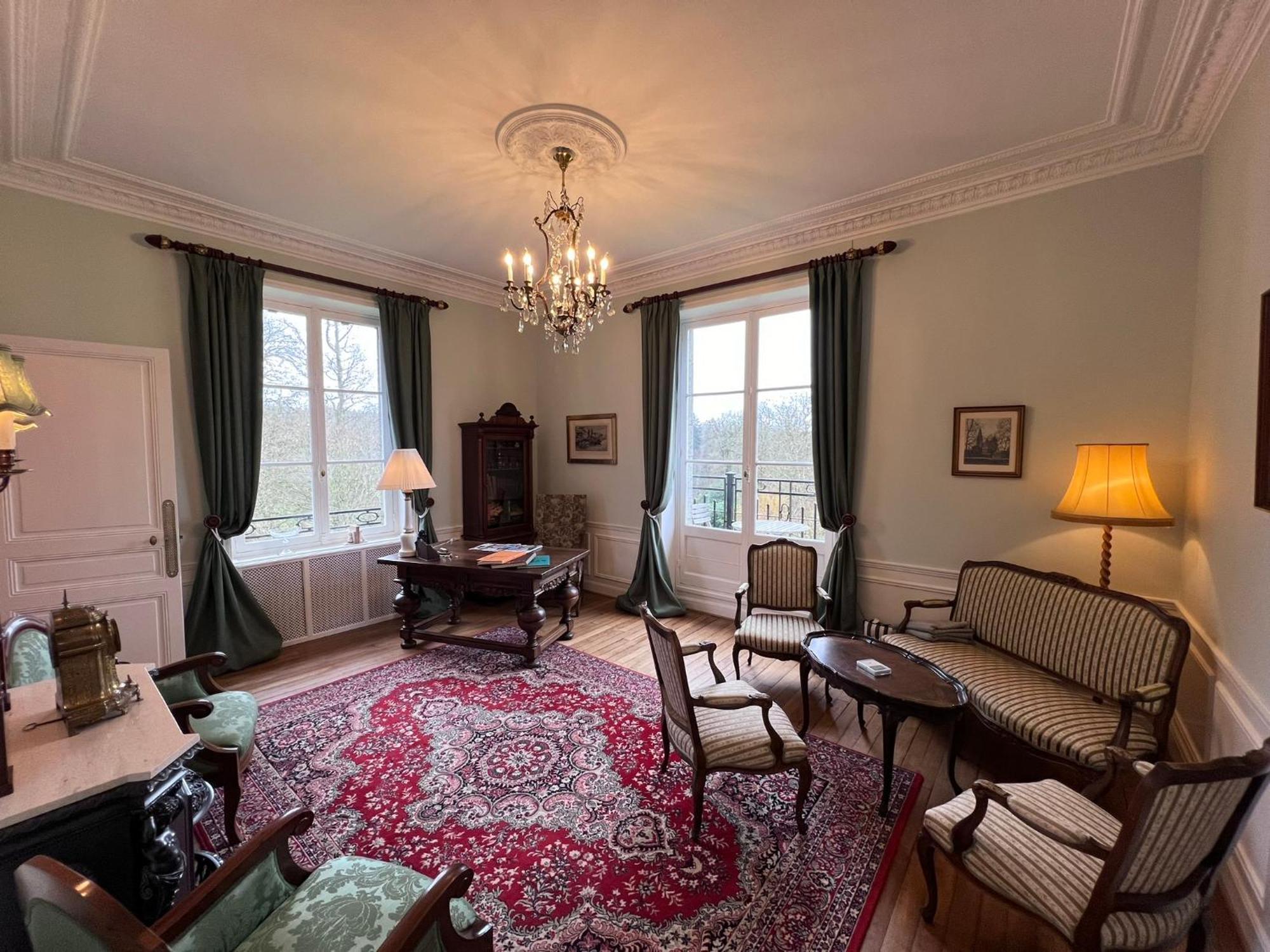 Chambre Lit King-Size Supérieure