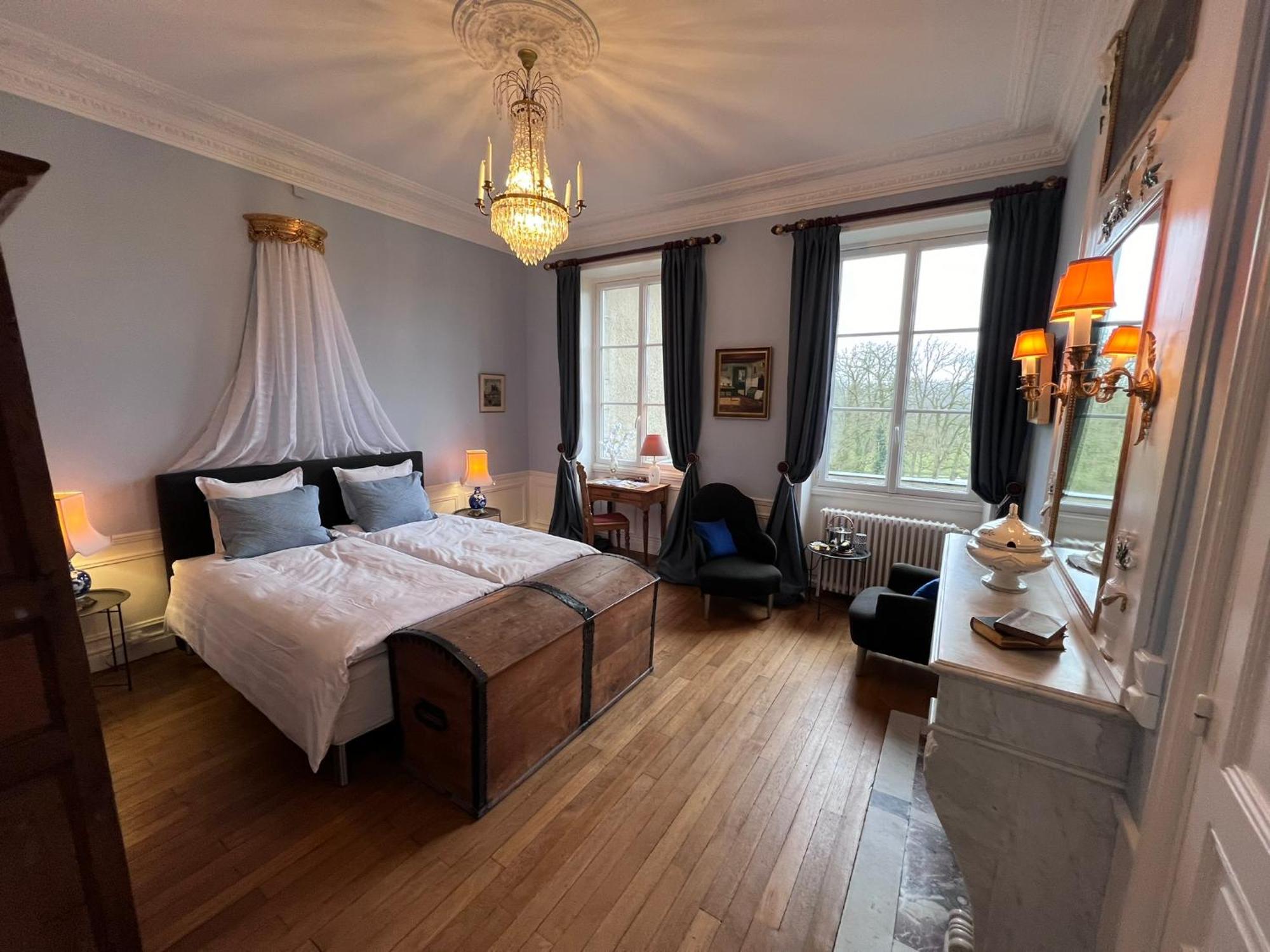 Chambre Double Supérieure