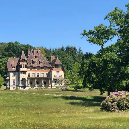Chateau du Gue aux Biches-2